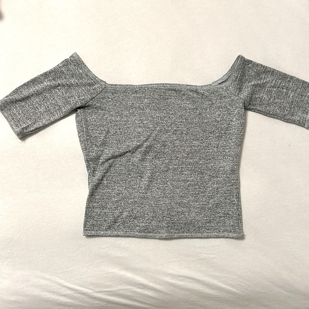 Wilfred off the shoulder top
